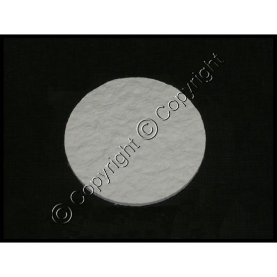 Cellulose Filter Disc - 70 mm - Click Image to Close