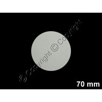 Synthetic Filter Disc - 70 mm (image for) Synthetic Filter Disc - 70 mm