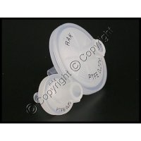 Syringe Filter - 0.22 μm - PTFE - Sizes: 13 mm & 25 mm (image for) Syringe Filter - 0.22 μm - PTFE - Sizes: 13 mm & 25 mm