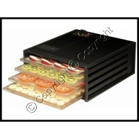 Excalibur Dehydrator - 4 Tray - Economy 2400 Series (image for) Excalibur Dehydrator - 4 Tray - Economy 2400 Series
