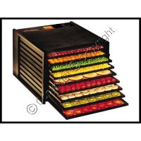 Excalibur Dehydrator - 9 Tray - Deluxe 3900 Series (image for) Excalibur Dehydrator - 9 Tray - Deluxe 3900 Series