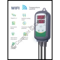 Smart Digital Temperature Controller - Plug-n-Play - WiFi Enabled (image for) Smart Digital Temperature Controller - Plug-n-Play - WiFi Enabled