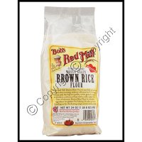 Brown Rice Flour (image for) Brown Rice Flour