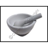 Mortar and Pestle (130 ml) (image for) Mortar and Pestle (130 ml)