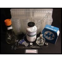 Agar Culturing Kit - Advanced (image for) Agar Culturing Kit - Advanced