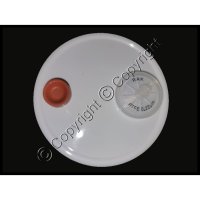 Injectable Liquid Culture Lid - Widemouth - 86 mm (image for) Injectable Liquid Culture Lid - Widemouth - 86 mm