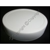 Plastic Jar Lid - PP5 - Regular Mouth - 70 mm (image for) Plastic Jar Lid - PP5 - Regular Mouth - 70 mm