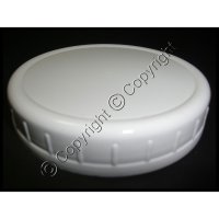 Plastic Jar Lid - Widemouth - 86 mm (image for) Plastic Jar Lid - Widemouth - 86 mm