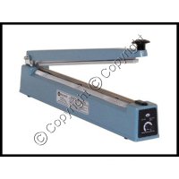 AIE-300 12" Hand Sealer - 6 mil - 2mm Width - 500W (image for) AIE-300 12" Hand Sealer - 6 mil - 2mm Width - 500W
