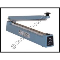 AIE-400P 16" Hand Sealer - 6 mil - 2 mm Width - 750W (image for) AIE-400P 16" Hand Sealer - 6 mil - 2 mm Width - 750W