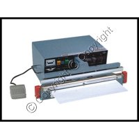 AIE-450A1 18" Tabletop Sealer - 6 mil - 2mm Width - 700W (image for) AIE-450A1 18" Tabletop Sealer - 6 mil - 2mm Width - 700W