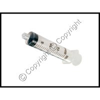 20 cc Syringe - Luer Lock - Sterile (image for) 20 cc Syringe - Luer Lock - Sterile